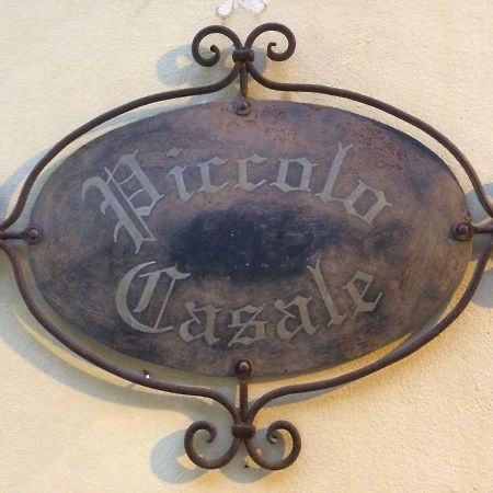Piccolo Casale Milazzo Exterior foto