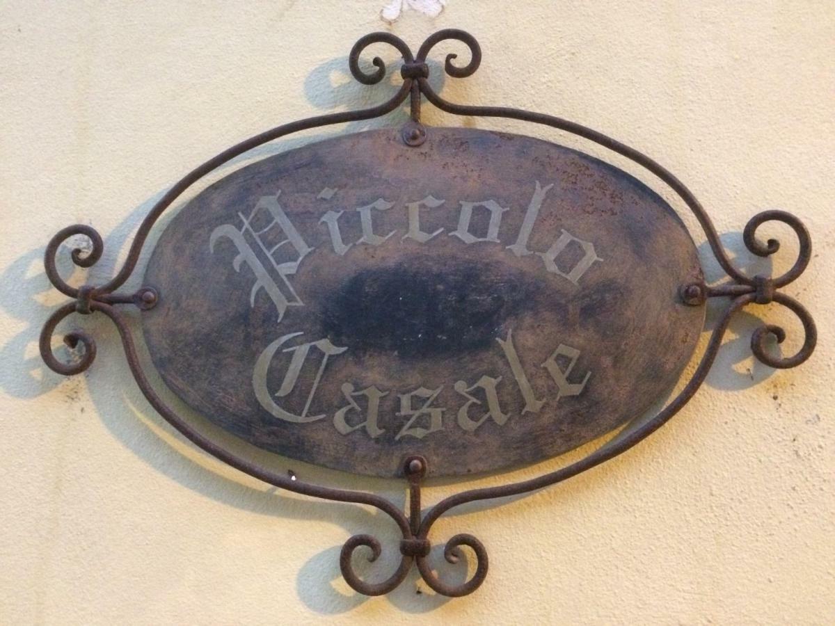 Piccolo Casale Milazzo Exterior foto