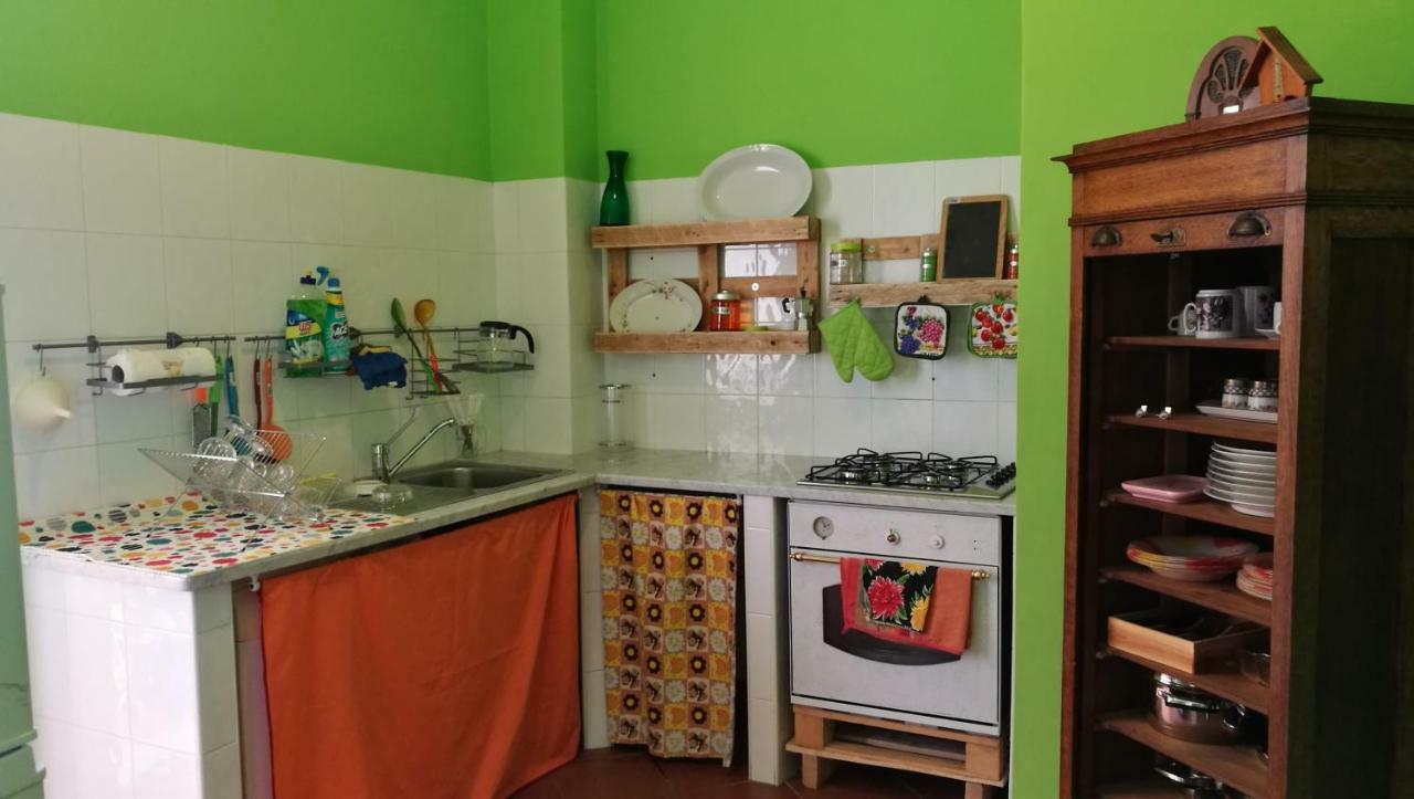 Piccolo Casale Milazzo Exterior foto