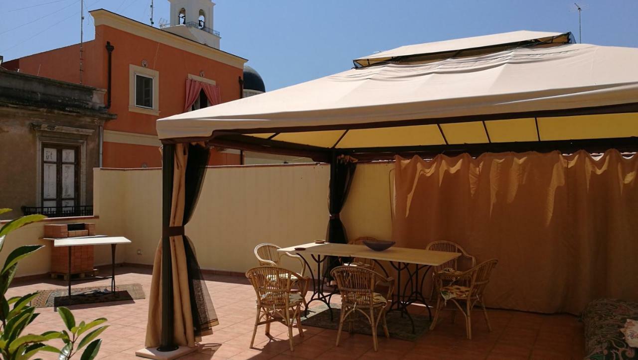 Piccolo Casale Milazzo Exterior foto