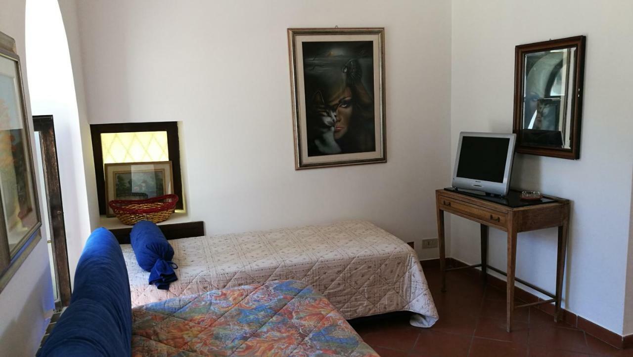 Piccolo Casale Milazzo Exterior foto