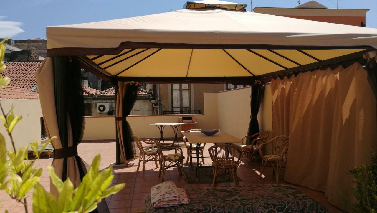 Piccolo Casale Milazzo Exterior foto